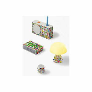Bluetooth zestaw podarunkowy Lexon x Keith Haring - Happy – Lexon obraz
