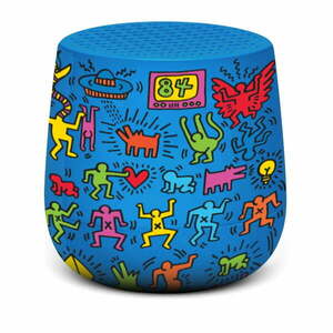 Bluetooth głośnik Mino+ Lexon x Keith Haring - Happy – Lexon obraz