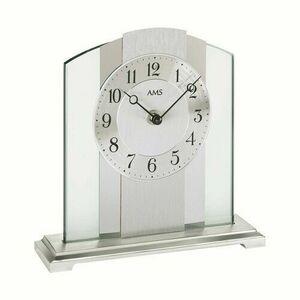 Zegar stołowy AMS 1120, 20 cm obraz