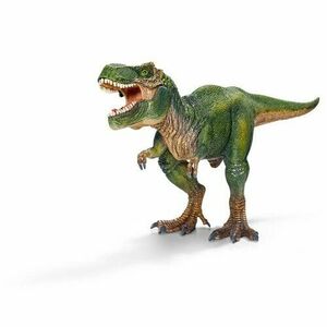 Schleich Zwierzęta prehistoryczne - Tyranozaur Rex z ruchomą szczęką obraz
