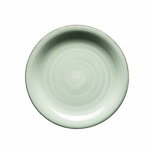 Mäser Ceramiczny talerz deserowy Bel Tempo 19, 5 cm, zielony obraz
