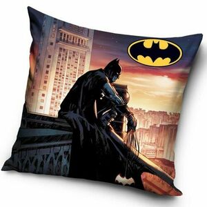 Poszewka na poduszkę Powrót Batmana, 40 x 40 cm obraz