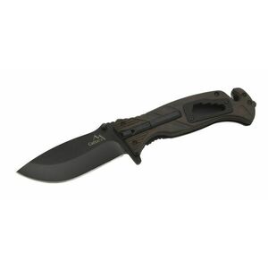 Cattara BLACK BLADE Nóż składany z blokadą, 21, 7 cm obraz