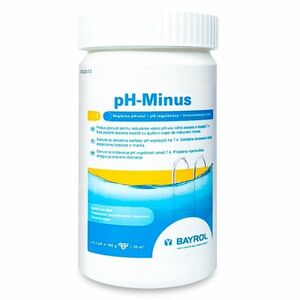 Bayrol pH Minus Basen obniżanie pH Wody 1, 5kg obraz