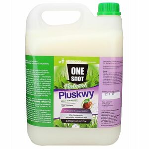 One Shot Natural oprysk na Pluskwy bez chemii 5L obraz