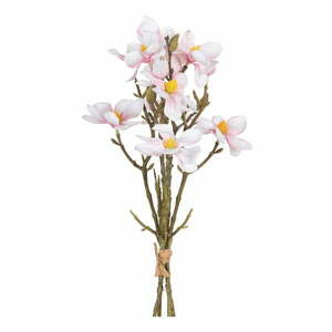 Sztuczny kwiat (wysokość 41 cm) Magnolia – Ixia obraz