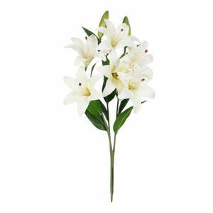 Sztuczny kwiat (wysokość 59 cm) Lily – Ixia obraz