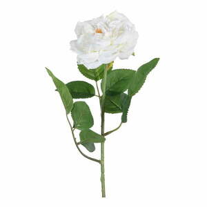 Sztuczny kwiat (wysokość 43 cm) Rose – Ixia obraz