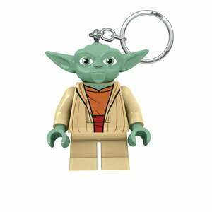 Breloczek świecący LEGO® Star Wars Yoda obraz