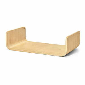 Konstrukcja legowiska dla kota Alto Shelf small Oak Natural – MiaCara obraz