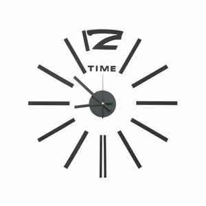 Zegar samoprzylepny G21 Elegant Style obraz