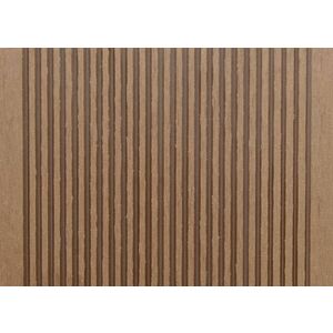 Deska tarasowa G21 2, 5 * 14 * 300cm, barwa drewna tekowego obraz