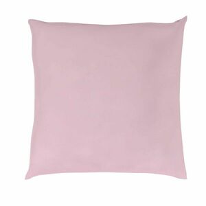 Kvalitex Poszewka na poduszkę różowy, 45 x 60 cm obraz