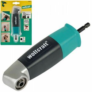 Wolfcraft Adapter kątowy do wkrętarek 4688000 obraz