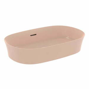 Jasnoróżowa ceramiczna umywalka 60x38 cm Ipalyss – Ideal Standard obraz