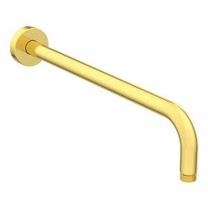 Metalowy przyłącze do prysznica w kolorze złota IdealRain – Ideal Standard obraz
