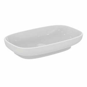 Biała ceramiczna umywalka 60x37 cm i.Life B – Ideal Standard obraz