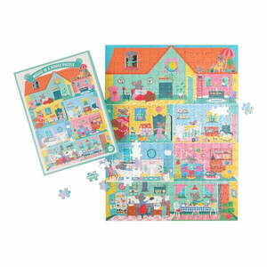 Puzzle (liczba elementów 300) Mouse in a House – Rex London obraz