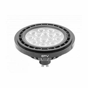 Żarówka LED z gwintem GU10, 12, 5 W – GTV obraz