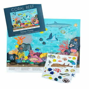 Zestaw kreatywny Coral Reef – Rex London obraz