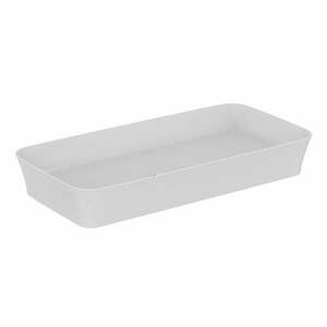 Biała ceramiczna umywalka 80x40 cm Ipalyss – Ideal Standard obraz