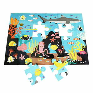 Puzzle (liczba elementów 24) Coral Reef – Rex London obraz