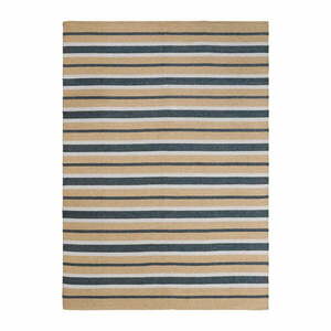Niebiesko-beżowy dywan odpowiedni na zewnątrz 160x230 cm Pareto – Kave Home obraz