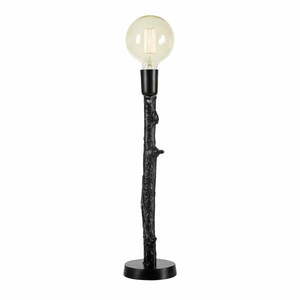 Lampa stołowa w kolorze czerni z połyskiem (wysokość 53 cm) Ramo – Markslöjd obraz