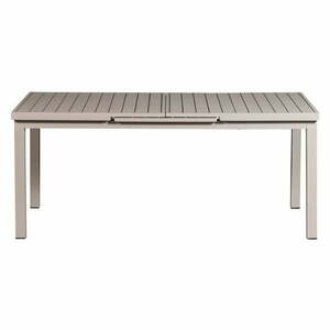 Aluminiowy stół ogrodowy 100x180 cm Mobile – Exotan obraz