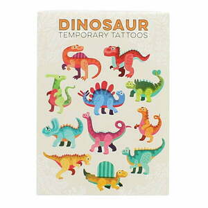 Tatuaże dla dzieci Dinosaurs – Rex London obraz