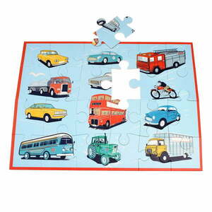Puzzle (liczba elementów 24) Road Trip – Rex London obraz
