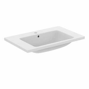 Biała ceramiczna umywalka 81x51 cm i.Life B – Ideal Standard obraz