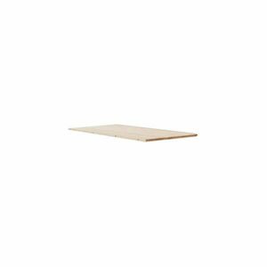 Dodatkowy blat do stołu z litego drewna dębowego 50x106 cm Miro – Hammel Furniture obraz