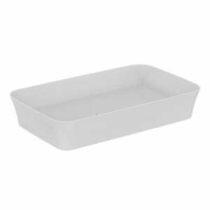 Biała ceramiczna umywalka 65x40 cm Ipalyss – Ideal Standard obraz