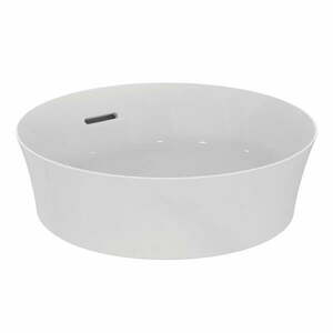 Biała ceramiczna okrągła umywalka ø 40 cm Ipalyss – Ideal Standard obraz