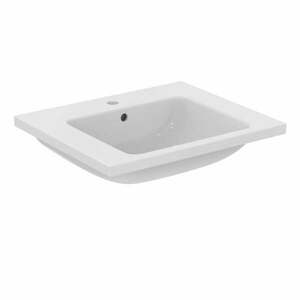 Biała ceramiczna umywalka 61x51 cm i.Life B – Ideal Standard obraz