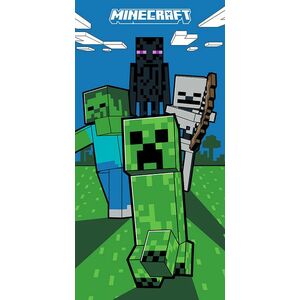 Ręcznik kąpielowy Minecraft, Mobi obraz