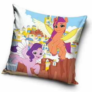 Poszewka na poduszkę My Little Pony LatającyPegaz, 40 x 40 cm obraz