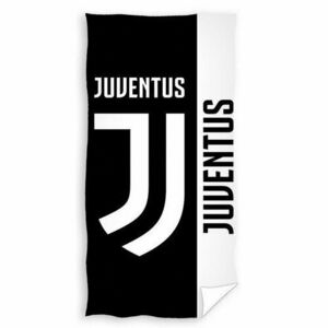 Ręcznik piłkarski Juventus FC la Vecchia Signora, 70 x 140 cm obraz