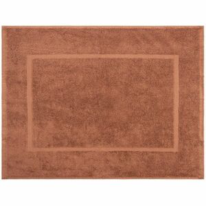 Stopka łazienkowa „Comfort”, brązowy, 50 x 70 cm obraz