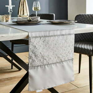 Bieżnik z mikrosatyny 32x220 cm Deco Sequin – Catherine Lansfield obraz