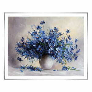 Obraz 40x50 cm Cornflowers – knor obraz