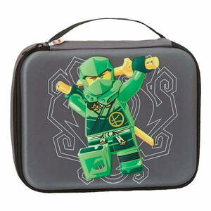 Pojemnik śniadaniowy dla dzieci Ninjago Green – LEGO® obraz