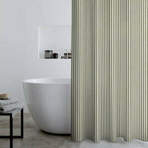 Zasłona prysznicowa 180x180 cm Stripe – Catherine Lansfield obraz
