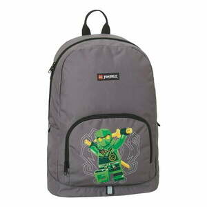 Plecak dziecięcy 18, 5 l Ninjago Green – LEGO® obraz