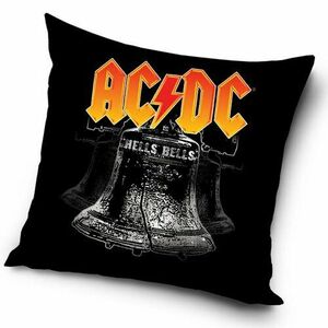 Poszewka na poduszkę AC/DC Hells Bells Tour, 40 x 40 cm obraz