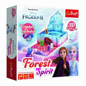 Trefl Gra dla dzieci Kraina Lodu 2 - Forest Spirit obraz