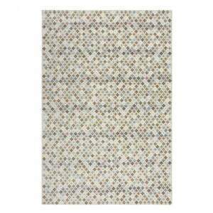 Kremowy dywan 120x170 cm Abstract Diamond – Flair Rugs obraz