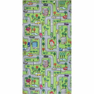 Zielony dywan dziecięcy 120x180 cm Green Neighborhood – Vitaus obraz
