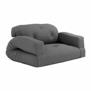 Sofa rozkładana Karup Design Hippo Grey obraz